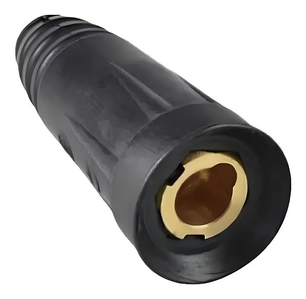 ENGATE RAPIDO FEMEA CABO 9MM IMP
