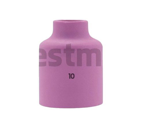 BOCAL CERAMICA N°10 53N88 16MM SUPER GAS LENS IMP
