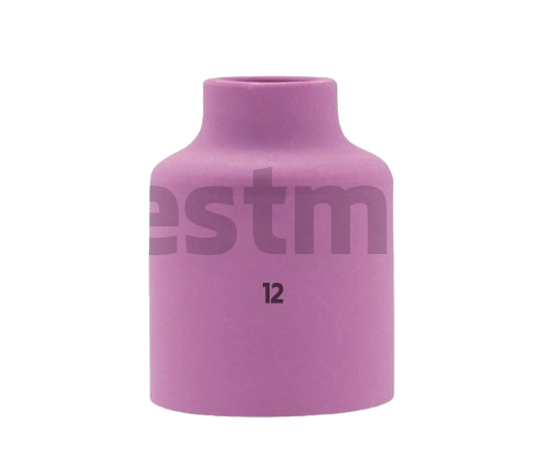 BOCAL CERÂMICA N°12 53N87 19MM SUPER GAS LENS IMP