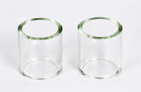 BOCAL GAS LENS PIREX /P CORPO 9
