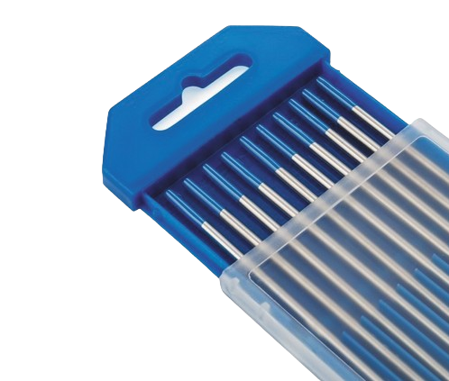 ELETRODO TUNGSTENIO WLA20 3/32 WTH20 2,4X150MM AZUL