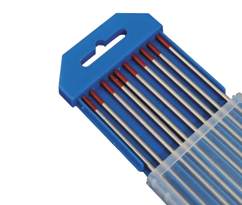 ELETRODO TUNGSTENIO 1/8 WTH20 3.2X150MM VERMELHO
