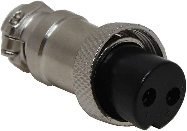 CONEC.MIKE LS-3001-3008 2 VIAS FEMEA