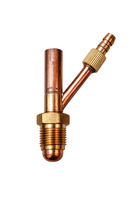 ADAPTADOR CORPO TOCHA TIG 5/8 16-35 - PESCOÇO IMP
