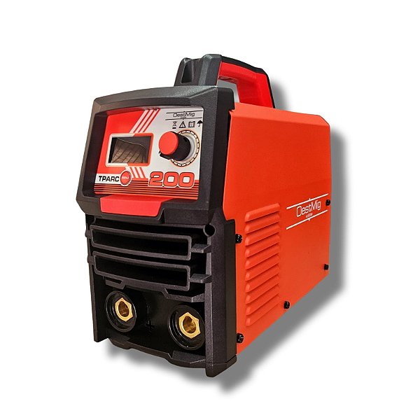 INVERSORA DE SOLDA TIG/MMA TPARC-200 OESTMIG