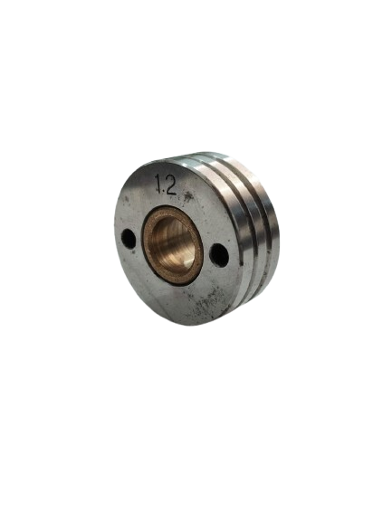 ROLDANA 1.0/1.2MM EM (V) MIG 500HP - OESTMIG COM BUCHA