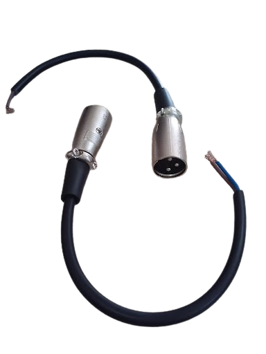 CONECTOR MIKE MACHO ALIMENTADOR DE ARAME TIG PS-0819