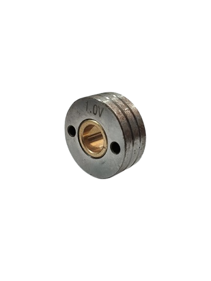 ROLDANA 0.8/1.0MM V ALIMENTADOR ARAME PS-10K/500HP - OESTMIG
