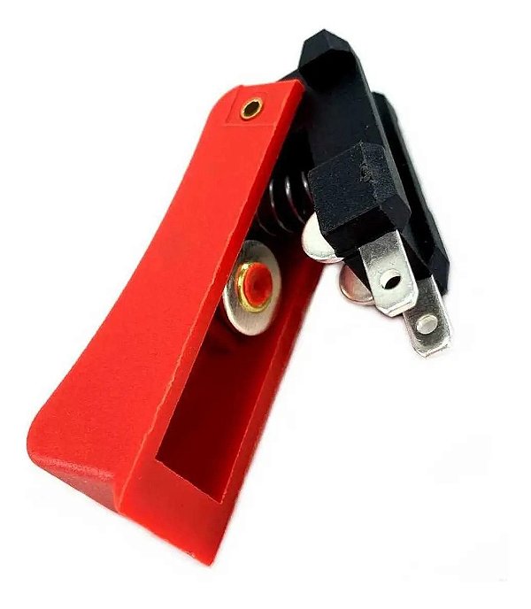 GATILHO (INTERRUPTOR) PARA TOCHA MIG BINZEL