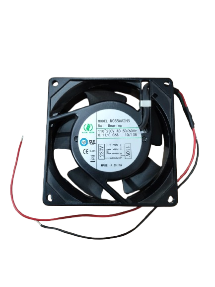COOLER 92X92 X25 110/230V - 10/13W