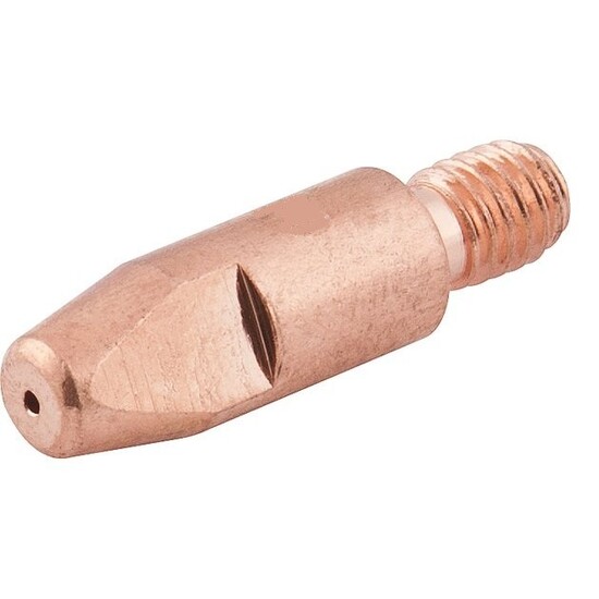 BICO DE CONTATO M8X30MM, ECU 1,4MM TBI