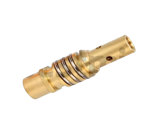 DIFUSOR C/ MOLA XB405 P/ TOCHA MIG ERGOPLUS15/MB15AK