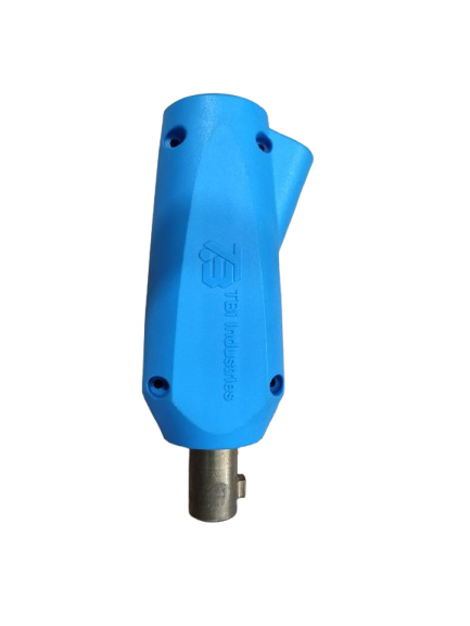 ENGATE RAPIDO GAS 13MM MACHO TOCHA TIG