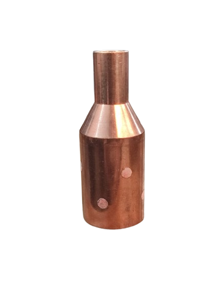 BOCAL ROSCA QUADRADA REBAIXADO MIG 9X66MM