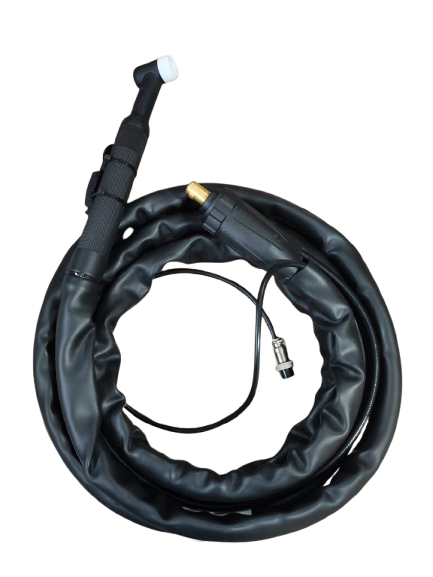 TOCHA TIG TTB26 ENGATE 13MM 3MTS CAPA BORRACHA