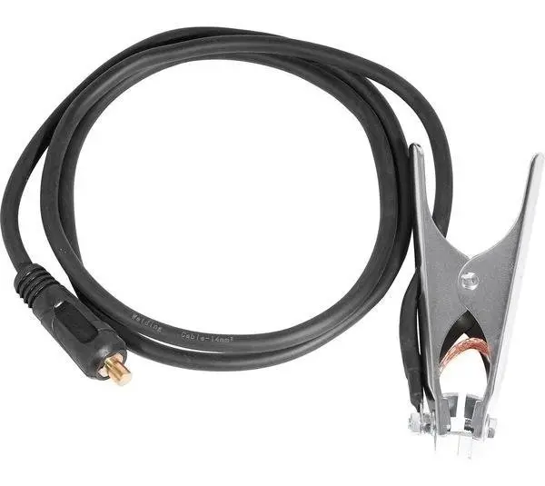 CABO OBRA 25MM 2M 300A ENG 13MM - IMP