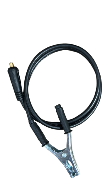 CABO OBRA 16MM GARRA BATERIA 1,30M 300A ENG 9MM - IMP