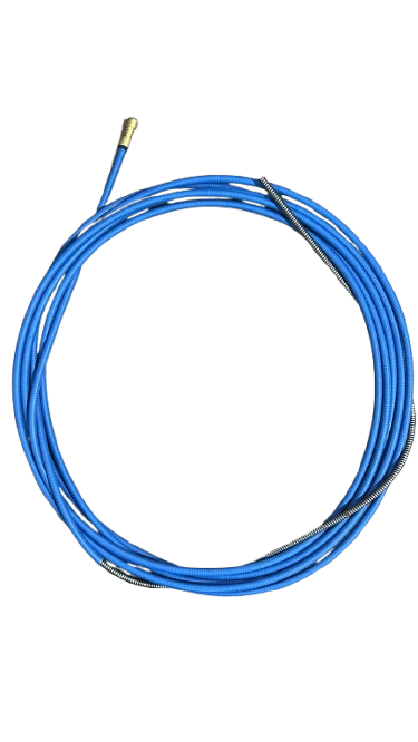 GUIA ESPIRAL 1.2 - 1,6MM 4.5M WELD 515/520 AZUL