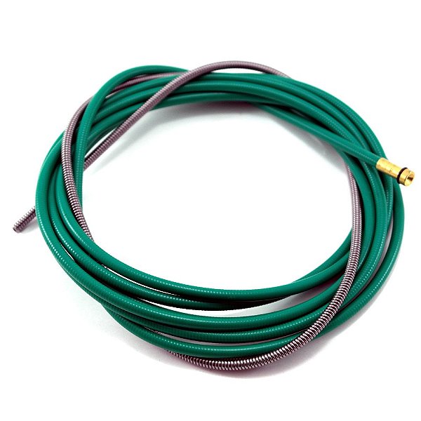 GUIA ESPIRAL 4,5M 1,6MM, PADRÃO BINZEL,OXIMIG (807)