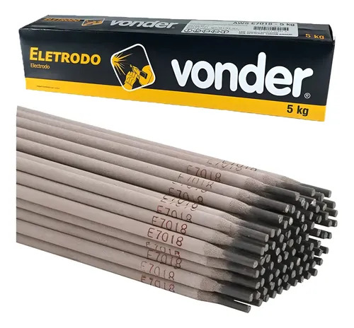 ELETRODO 7018 3,25MM (CAIXA) VONDER