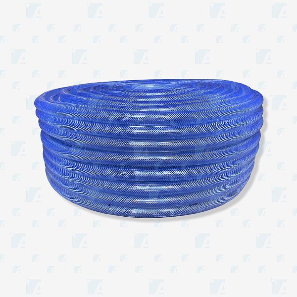 MANGUEIRA GÁS/AGUA AZUL 3/16 8MM REFRIGERADOR MIG/TIG