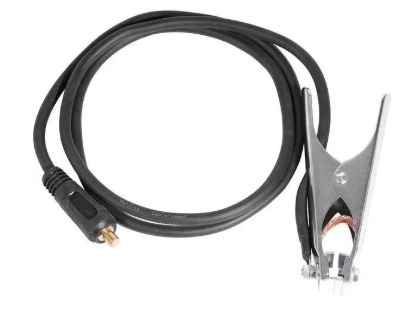 CABO OBRA 25MM 2M 300A ENG 9MM - IMP