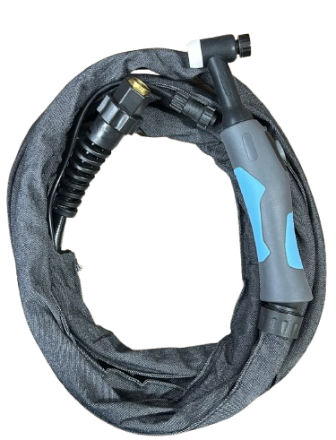 TOCHA TIG WP-26 4M PUNHO ERGONÔMICO LONADA ENG 5/8 IMP