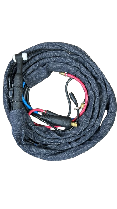 TOCHA TIG WP18 AGUA ENG 13MM 4M CAPA LONADA IMP