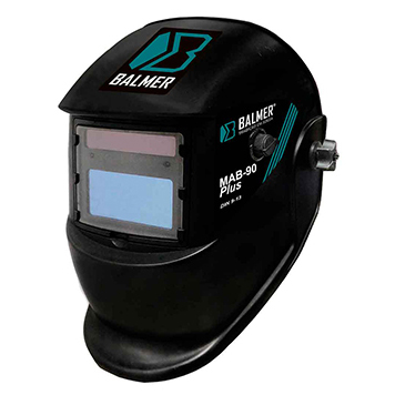 MASCARA DE SOLDA AUT MAB-90 PLUS - REG 9-13 BALMER