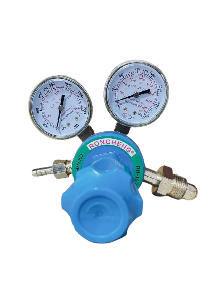 REGULADOR DE PRESSÃO OXIGÊNIO RH-153X