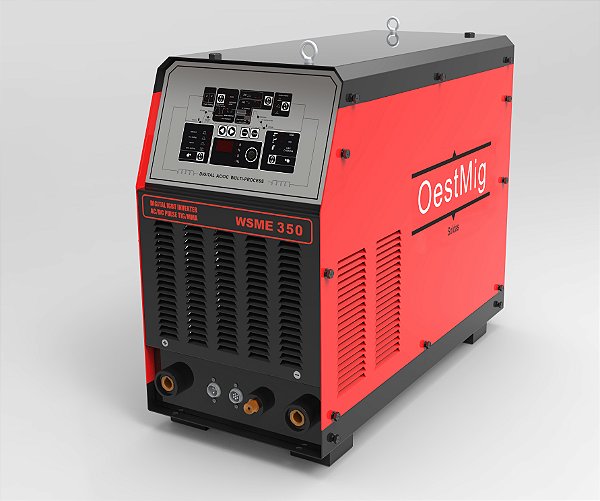 INVERSORA DE SOLDA TIG AC/DC WSME350 380V OESTMIG