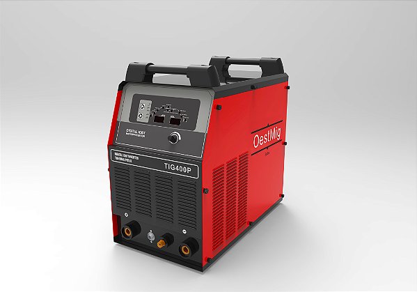 INVERSORA DE SOLDA TIG PULSADA - TIG400P 380V OESTMIG