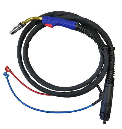 TOCHA MIG/MAG OXIMIG PLUS 501W 5M REFRIG.