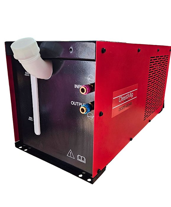 UNIDADE REFRIGERAÇÃO COOLER P/ MIG/TIG 380V OESTMIG IMP