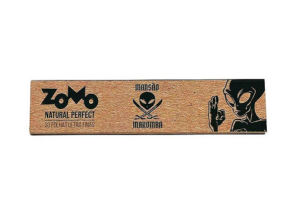 Seda Zomo Brown Mansão Maromba King Size