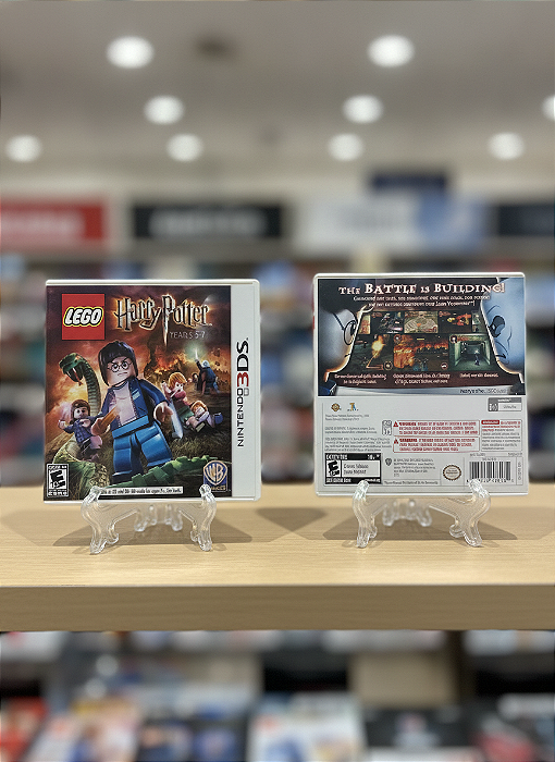 LEGO Harry Potter: Years 5-7 ((usado, mas novinho :) )