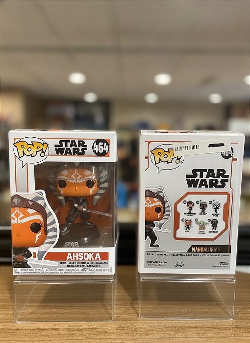 Funko Pop Ashoka