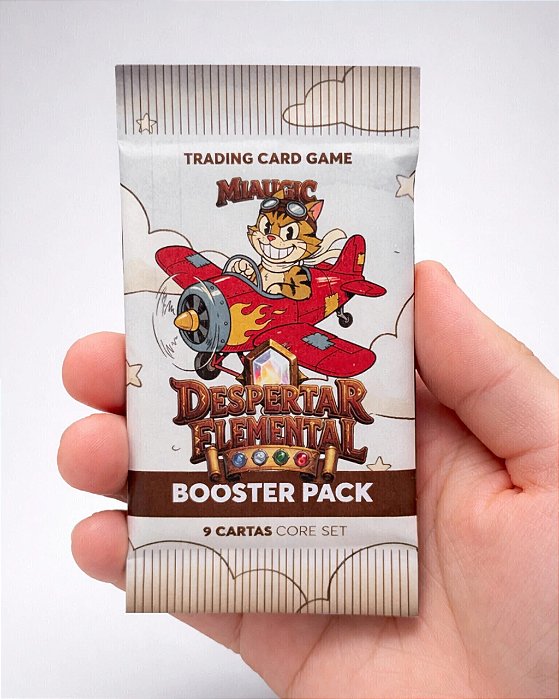 Booster Pack - Despertal Elemental