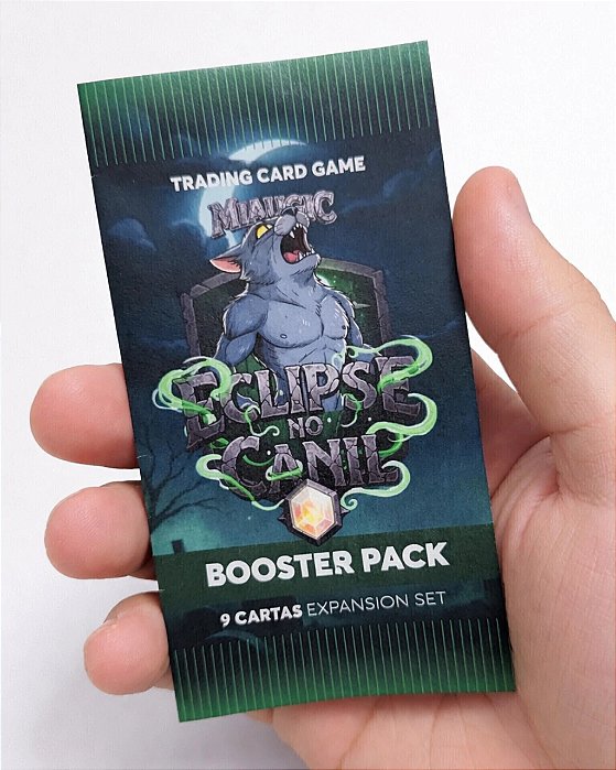 Booster Pack - Eclipse no Canil