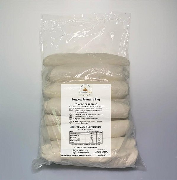 Baguete Francesa