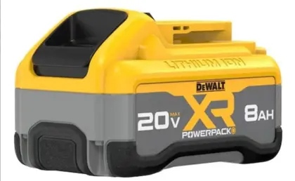 BATERIA 20V*MAX 8AH POWERPACK DCB2108-B3