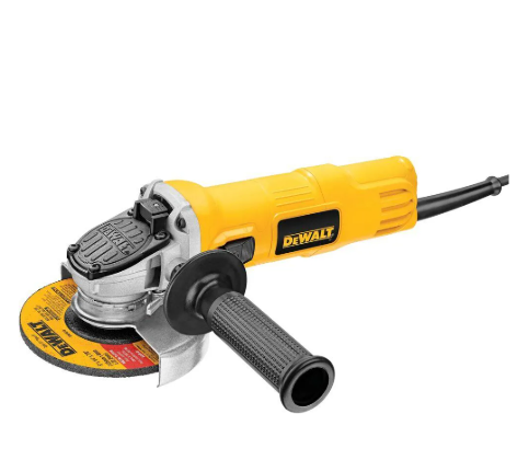 ESMERILHADEIRA  ANGULA PEQUENA 4 1/2" 800W -  DWE4020 -  DEWALT