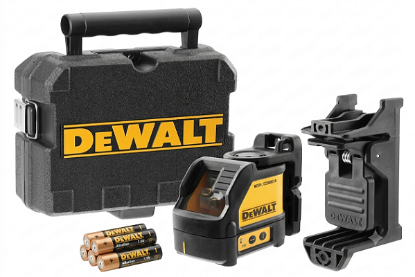 LASER AUTO NIVELADOR DE LINHA -  DW088K -  DEWALT