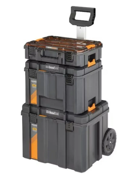 TORRE DE ARMAZENAMENTO  TSTAK -  DWST60452-1 -  DEWALT