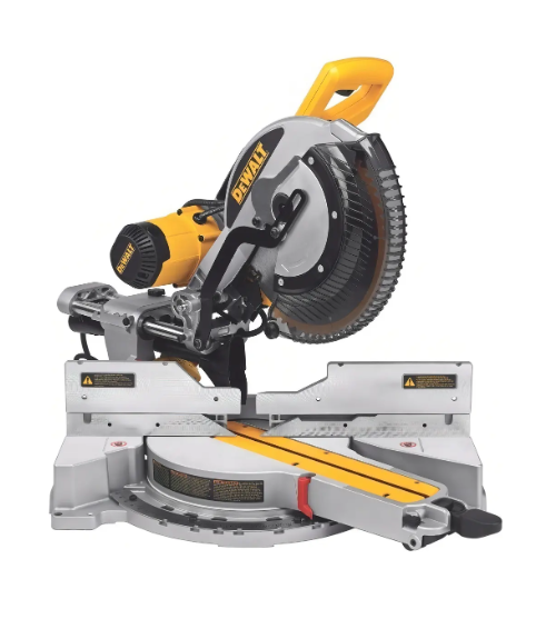SERRA ESQUADRIA 12" C/BRACO TELESCO -  DWS780 -  DEWALT