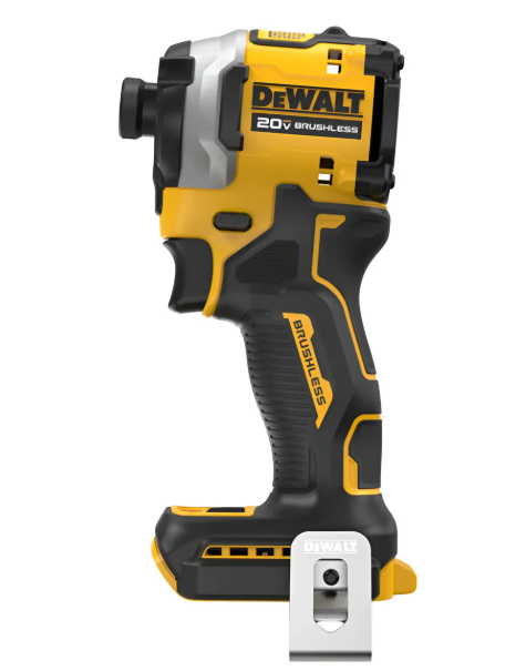 PARAFUSADEIRA DE IMPACTO 1/4'' 20V ATOMI -  DCF850-B3 -  DEWALT