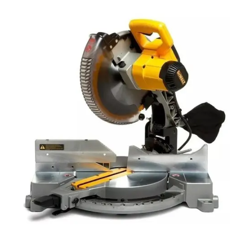 SERRA ESQUADRIA 12" -  DWS715 -  DEWALT