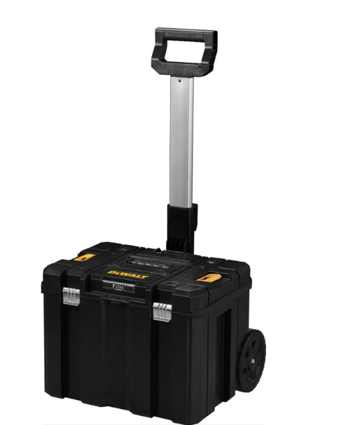 CAIXA PROFUNDA COM RODAS TSTAK DEWALT -  DWST17820 -  DEWALT