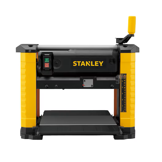 PLAINA DESENGROSSADEIRA PORTATIL 1800W - - STANLEY - STP18-B2