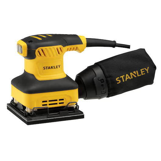 LIXADEIRA ORBITAL 1/4" 2 40W - STANLEY - SS24-B2